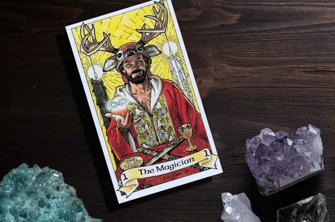 The Robin Wood Tarot