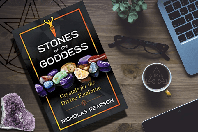 Nicholas Pearson - Stones of the Goddess