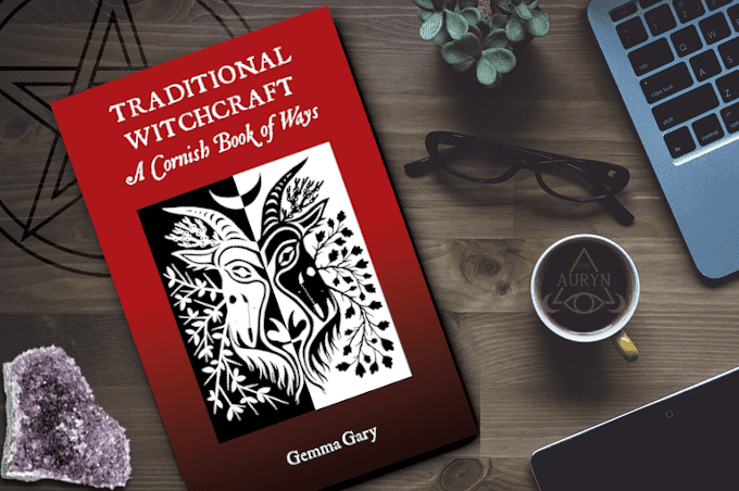 Gemma Gary - Traditional Witchcraft A Cornish Book of Ways