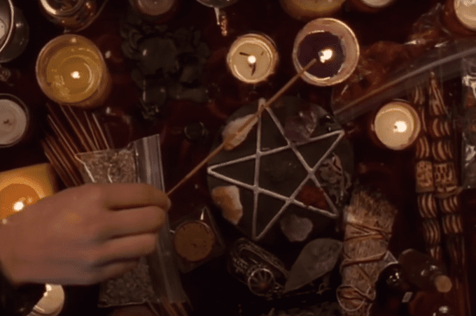 The Craft (Columbia Pictures) | All Rights Reserved