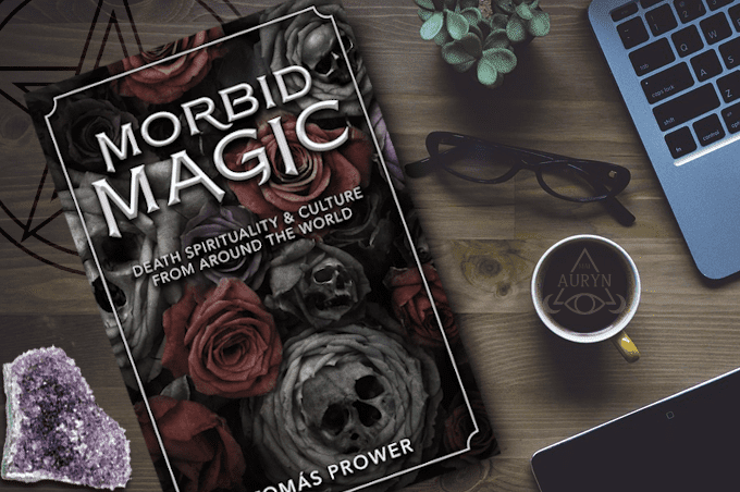 Morbid Magic Tomas Prower