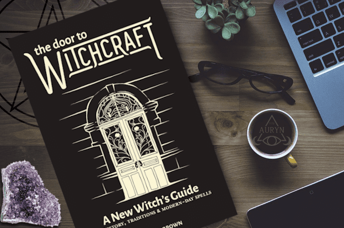 The Door To Witchcraft by Tonya Brown