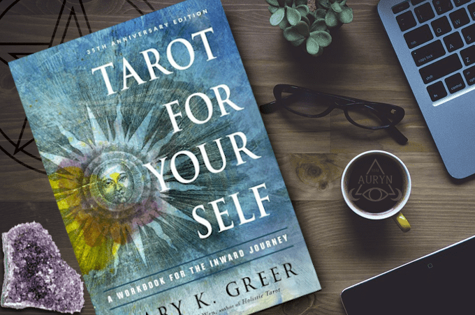 Tarot For Yourself By Mary K. Greer