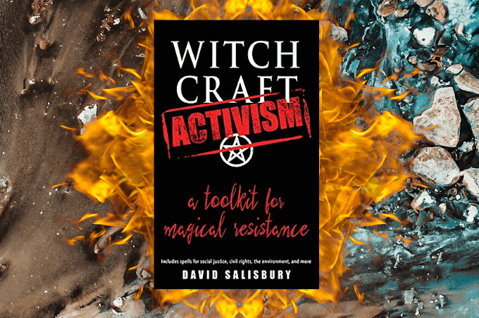 David Salisbury Witchcraft Activism