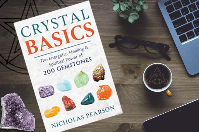 Crystal Basics Nicholas Pearson