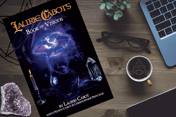 Laurie Cabot's Book of Visions