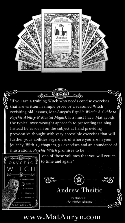 The Witches' Almanac