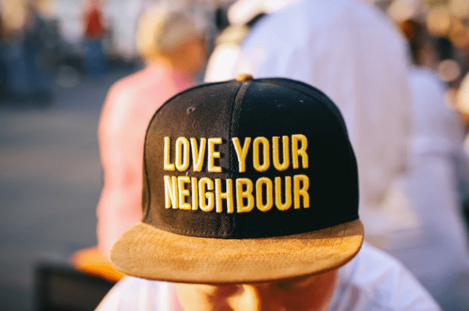 Love Your Neighbor