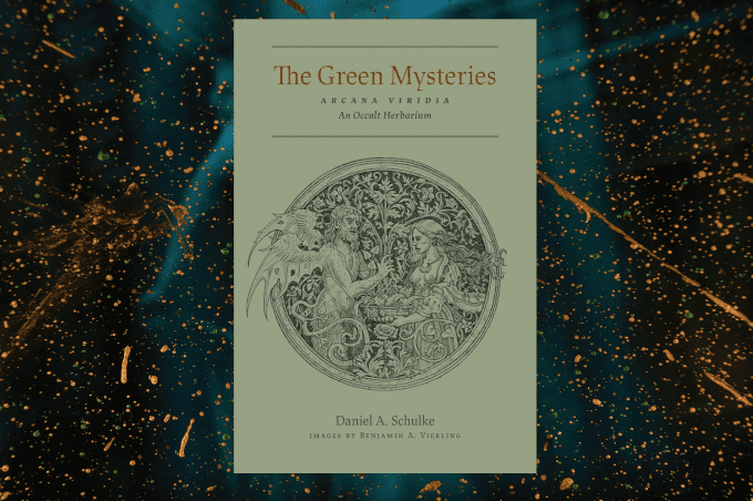 Daniel Schulke The Green Mysteries