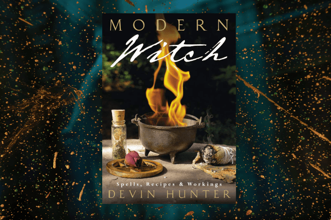 Devin Hunter Modern Witch