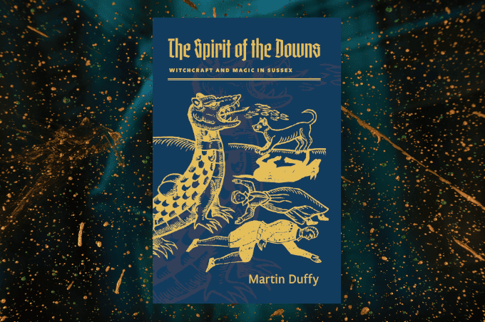 Martin Duffy The Spirit of the Downs