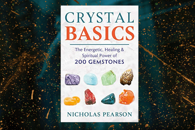 Nicholas Pearson Crystal Basics