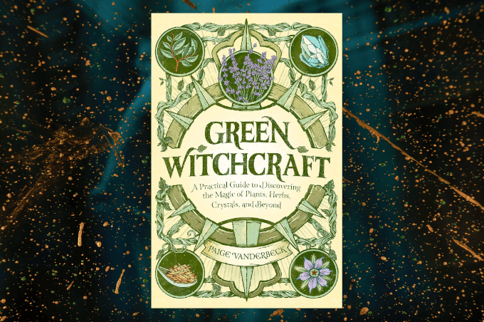 Green Witchcraft Paige Vanderbeck