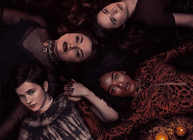 The Craft, The Craft Legacy, Zoe Lister-Jones, Cailee Spaeny, Gideon Adlon, Lovie Simone, Zoey Luna, Nicholas Galitzine, Michelle Monaghan, David Duchovny, Fairuza Balk, Robin Tunney, Neve Campbell, Rachel True, Skeet Ulrich, Christine Taylor, Nancy Downs, Sarah Bailey, Bonnie, Rochelle, Chris Hooker, Laura Lizzie, Hannah, The Craft Movie, The Craft Movie Trailer, The Craft Trailer, The Craft Legacy Trailer