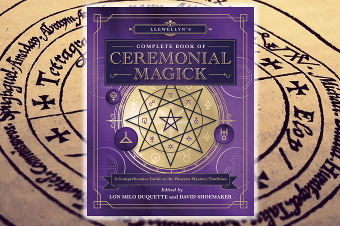 Llewellyn's Complete Book of Ceremonial Magick