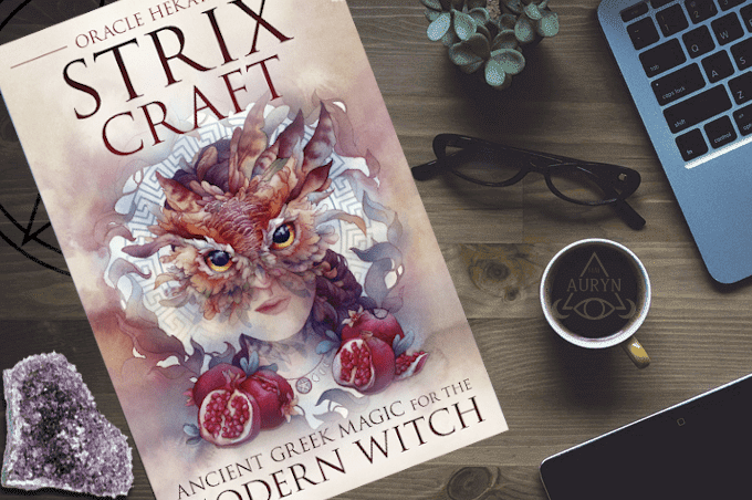 Strix Craft: Ancient Greek Magic for the Modern Witch by Oracle Hekataios