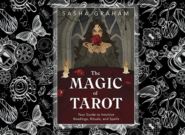 sasha graham the magic of tarot