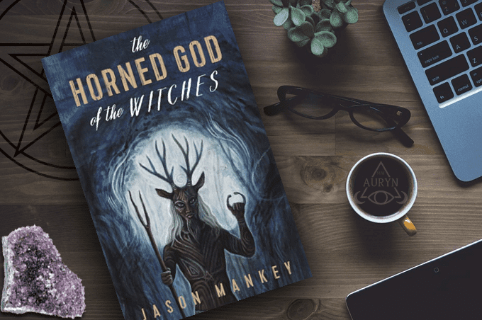 Horned God of the Witches by Jason Mankey