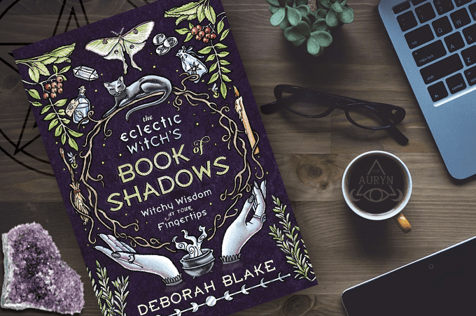 Review: The Eclectic Witch’s Book of Shadows