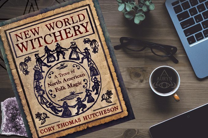 New World Witchery Cory Thomas Hutcheson
