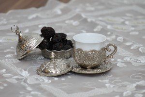 ramadan dates cups pixabay