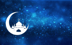 Mosque hilal