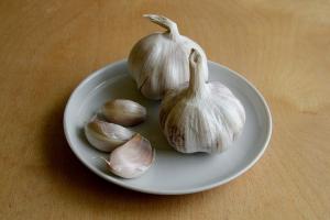 post 40 fli garlic