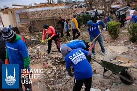 post 41 hemant islamic relief