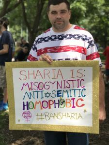 Who is Behind Islamophobia and Sharia Fear Mongering? | Ejaz Naqvi MD