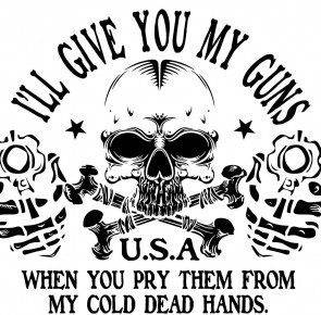 guns