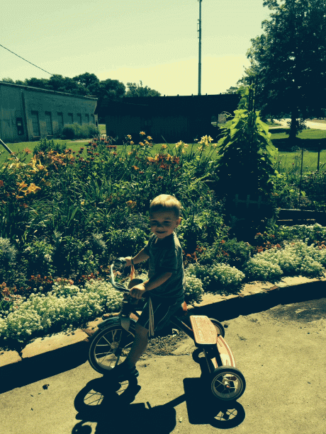 tricycle