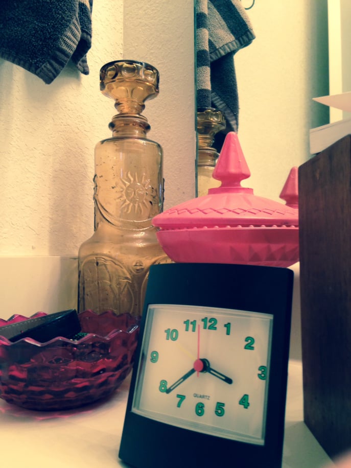 vase