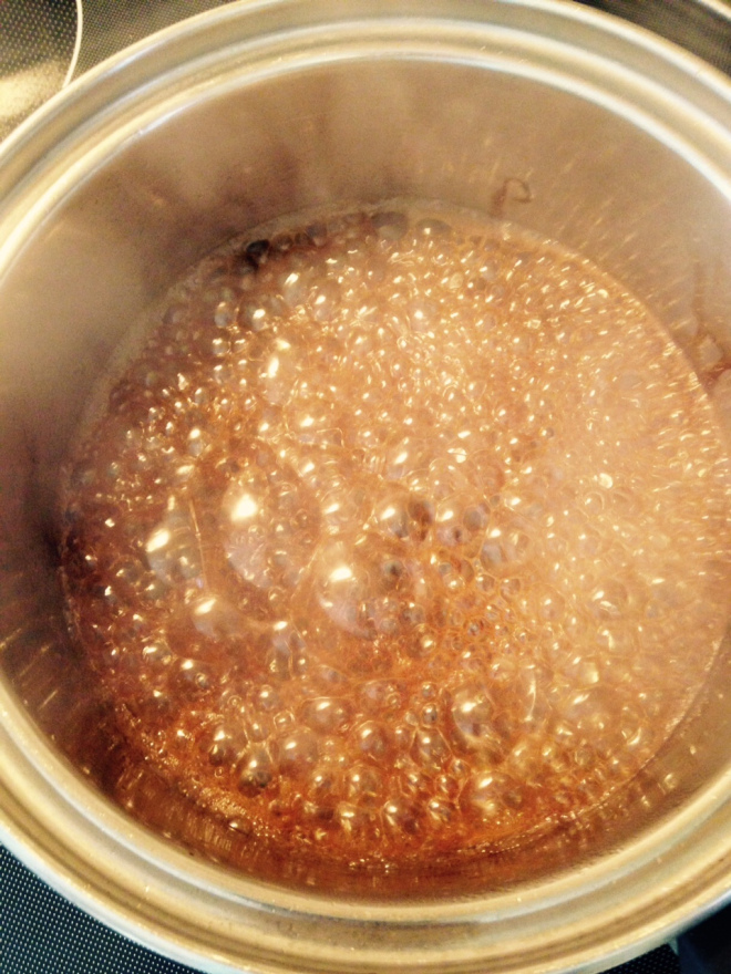 syrup