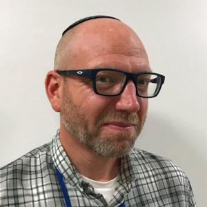 Rabbi Jim Morgan