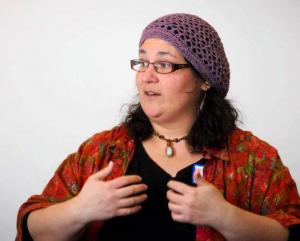 Rabbi Minna Bromberg