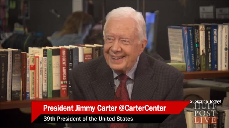 That Time Jimmy Carter Said Jesus Christ “would Approve Of Gay Marriage 