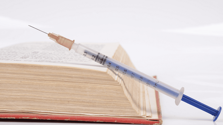 No Major Faith Group Opposes Vaccines, So Why Are Religious Exemptions Allowed?