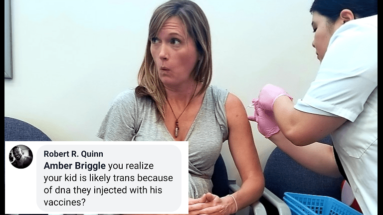 Activist Who Hates Needles Gets Flu Shot Anyway In Honor of Friend Who Died