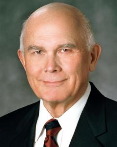 LDS leader Elder Dallin H. Oaks. Obtained through Creative Commons. 