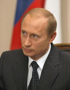 Vladimir Putin