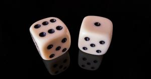 Dice and other forms of gambling