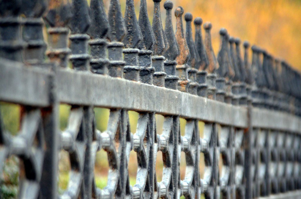 wrought-iron-fence