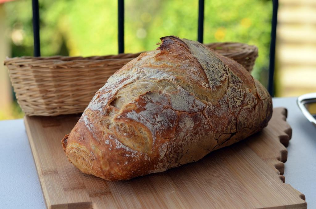 Bake Fresh pagan Loaf Bakery Food Bread Flour Healthy