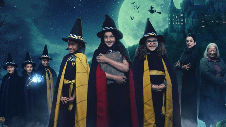 The Worst Witch: Magical And Entertaining | Astrea Taylor