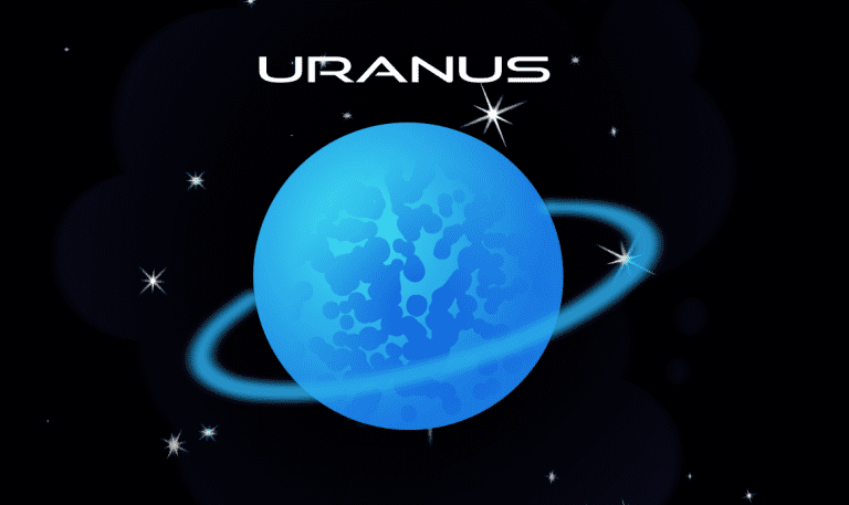 uranus pronounce god pagan how to