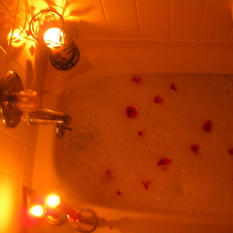 Sensual Healing Bath Ritual For Beltane | Astrea Taylor