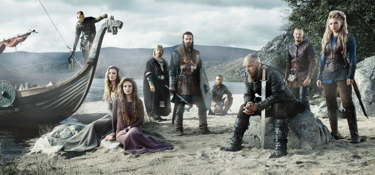 pagan vikings heathens norse tv show television
