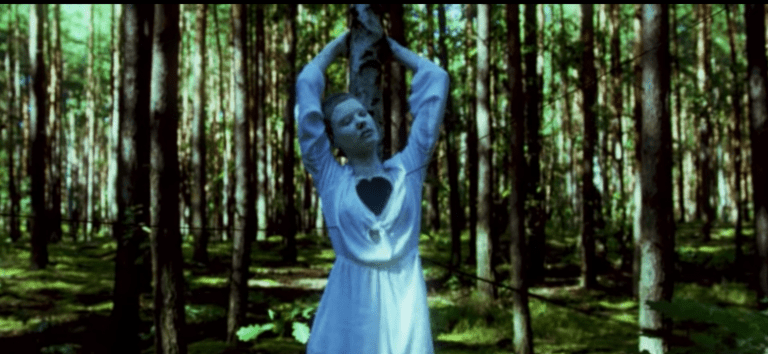 Promotional Material for Dead Can Dance's album Dionysus, from Video on Youtube 