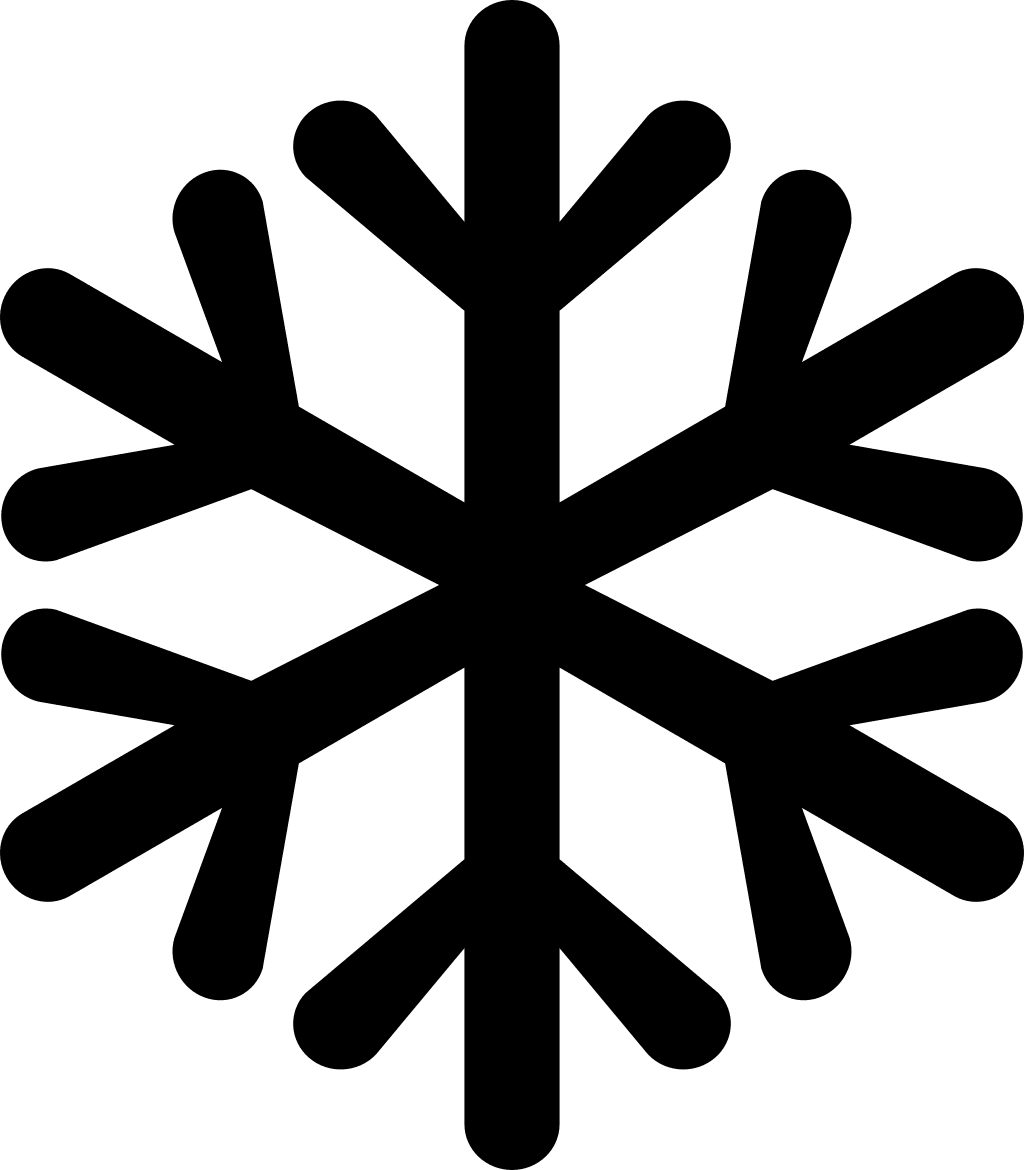 New modern snowflake logo needed for cool body sculpting line | Logo design  contest | 99designs