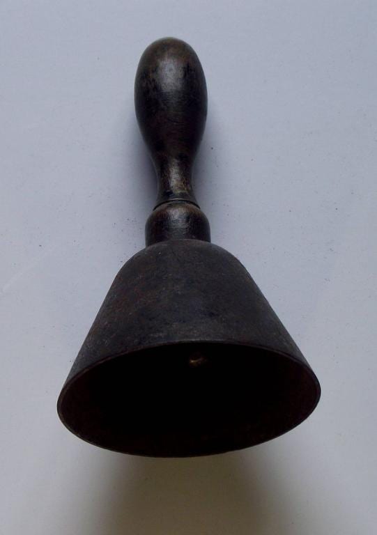 Vintage Altar Bell - Call Ancient Spirits – Down To Earth